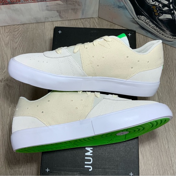 New Air Jordan Series .05 Mens 9, White Green Phantom Sneakers DM1681103 - Picture 12 of 12